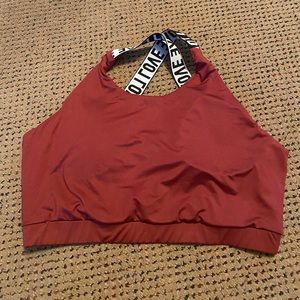 Women’s sports bra